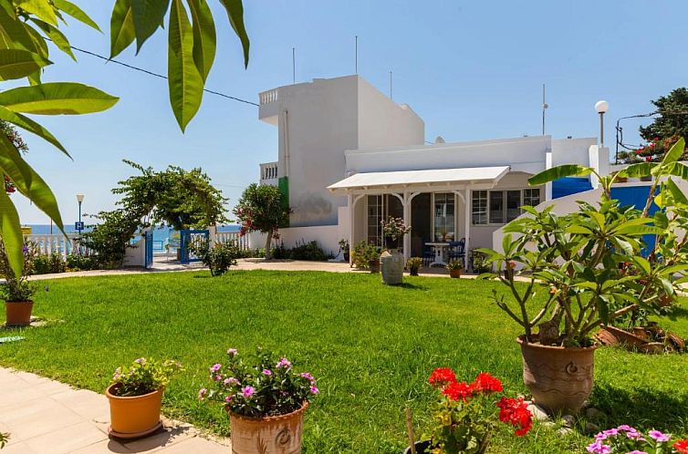 Antonios Apartments Stegna