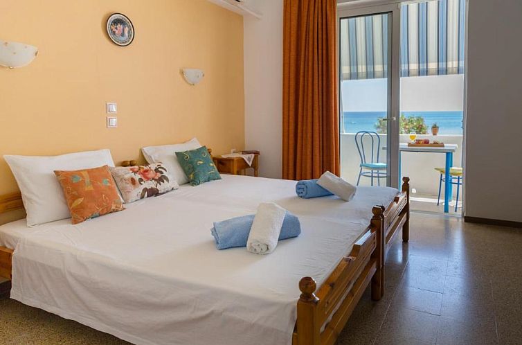 Antonios Apartments Stegna