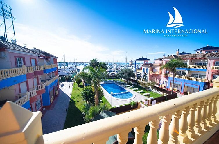 Apartamentos Marina Internacional