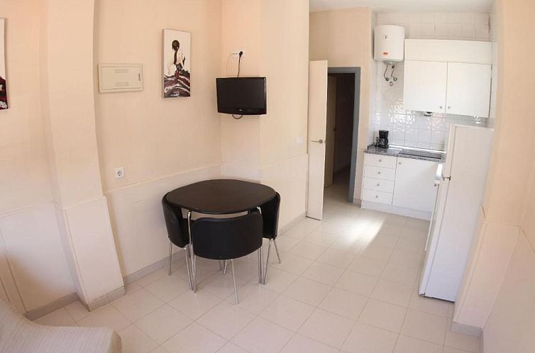 Apartamentos Marina Internacional