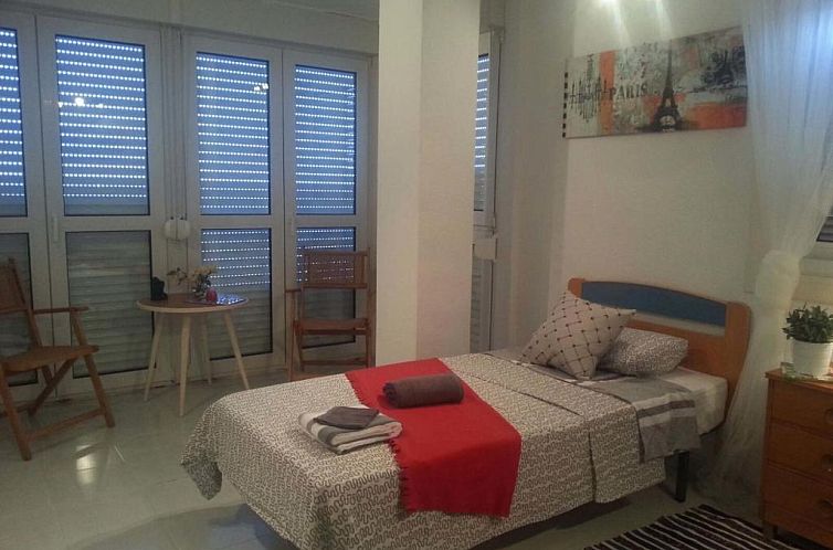 Apartamento Maestro Parada