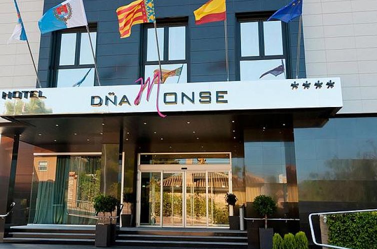 Dña Monse Hotel Spa & Golf