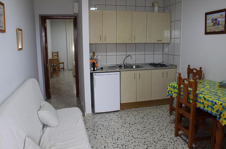 Apartamentos Bolonia Paraiso