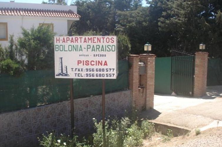 Apartamentos Bolonia Paraiso