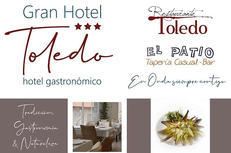 Gran Hotel Toledo