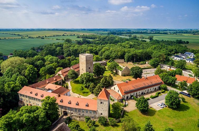 Hotel Burg Wanzleben