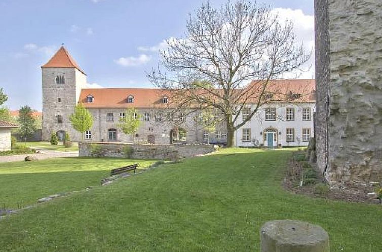 Hotel Burg Wanzleben