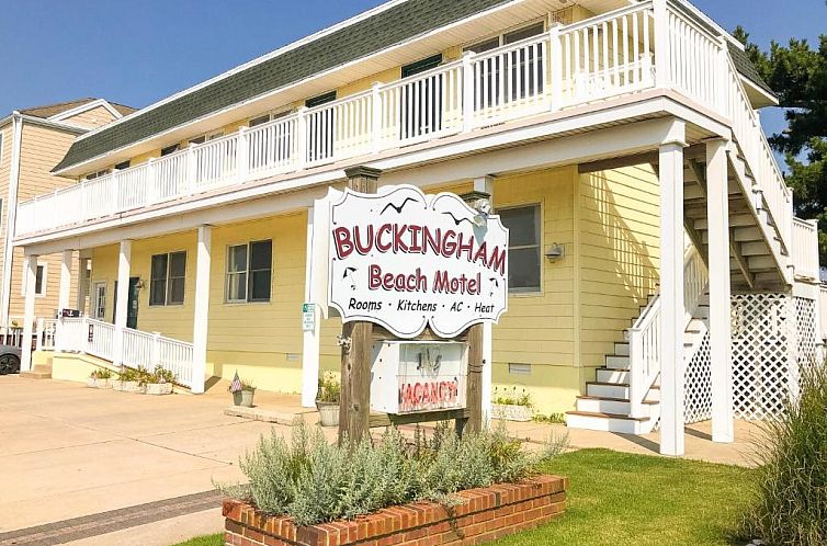 The Buckingham Motel