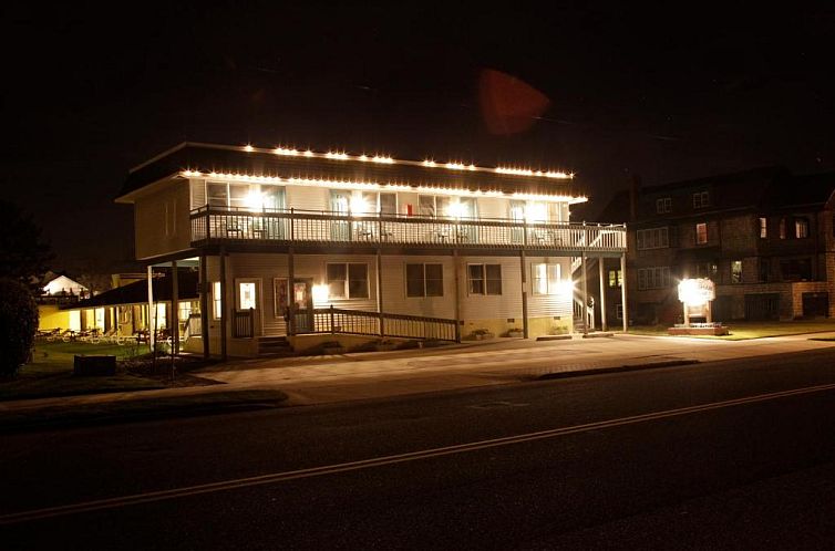 The Buckingham Motel