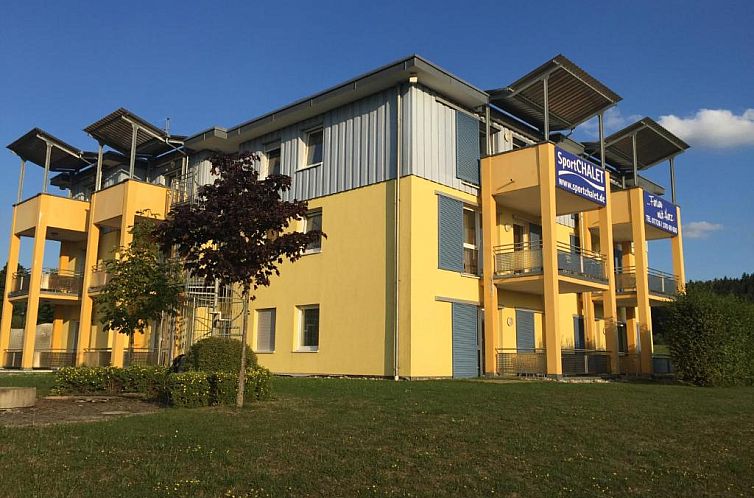 Apartmenthaus SportCHALET