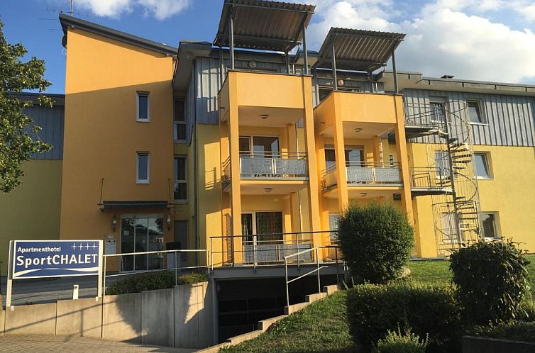 Apartmenthaus SportCHALET