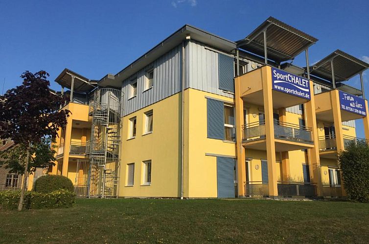 Apartmenthaus SportCHALET