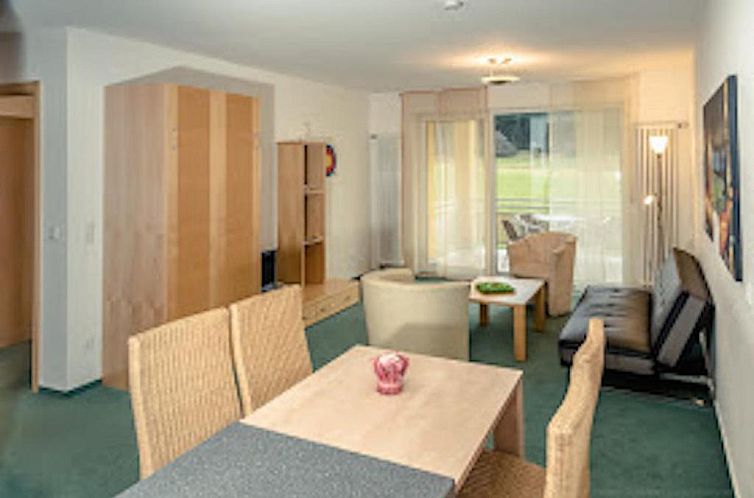 Apartmenthaus SportCHALET