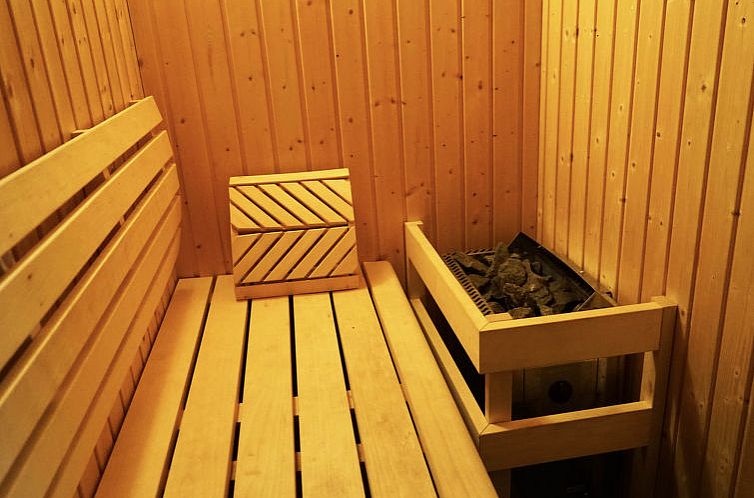 Vakantiehuis Villa Sauna 6