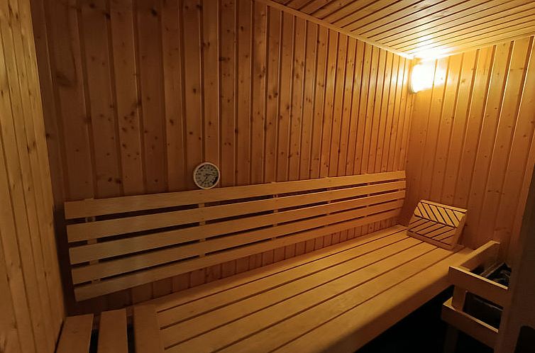 Vakantiehuis Villa Sauna 6