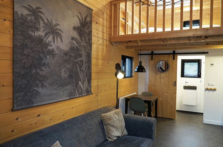 Vakantiehuis Tiny House 2