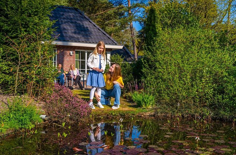 Vakantiehuis Villa Hottub 8, EuroParcs Beekbergen