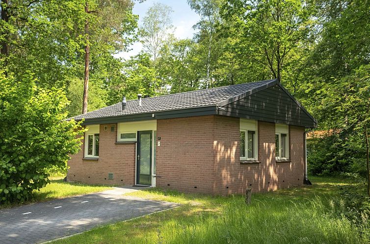 Heideheuvel | 2-persoons bungalow - Extra toegankelijk | 2CT