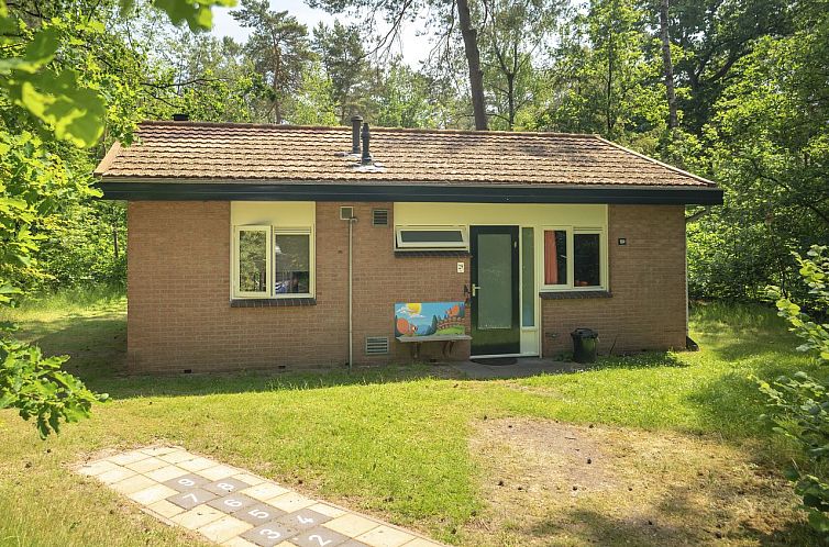 Heideheuvel | 4-persoons kinderbungalow | 4CK