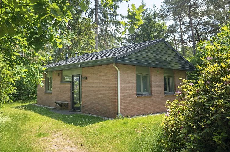 Heideheuvel | 2-persoons bungalow | 2L