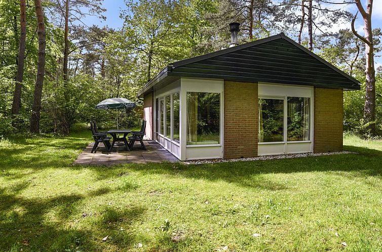 Heideheuvel | 4-persoons bungalow | 4CE