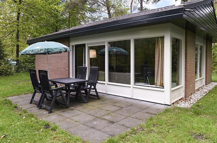 Heideheuvel | 4-persoons bungalow | 4CE