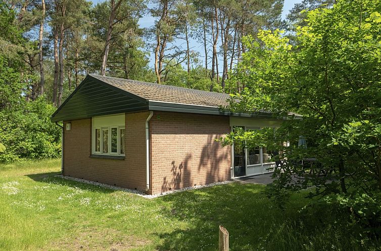 Heideheuvel | 4-persoons bungalow | 4CE