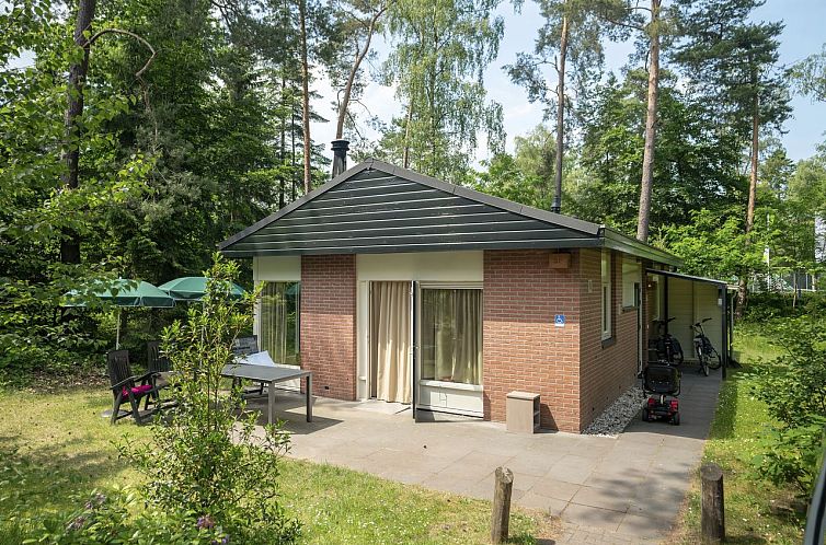 Heideheuvel | 4-persoons bungalow - Speciaal toegankelijk | 