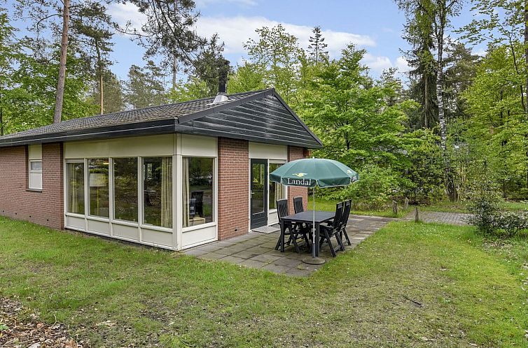 Heideheuvel | 4-persoons bungalow - Speciaal toegankelijk | 