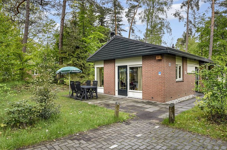 Heideheuvel | 4-persoons bungalow - Speciaal toegankelijk | 