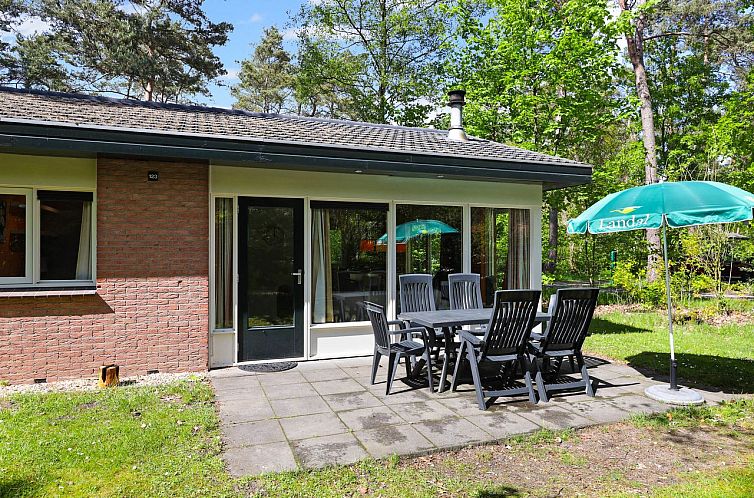 Heideheuvel | 6-persoons bungalow | 6C