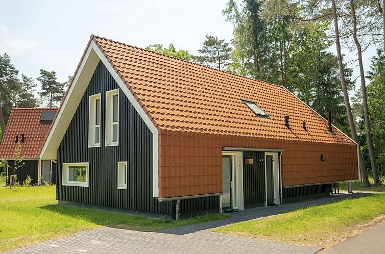 Heideheuvel | 10-persoons bungalow | 10L