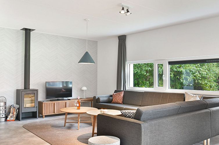 Heideheuvel | 10-persoons bungalow | 10L