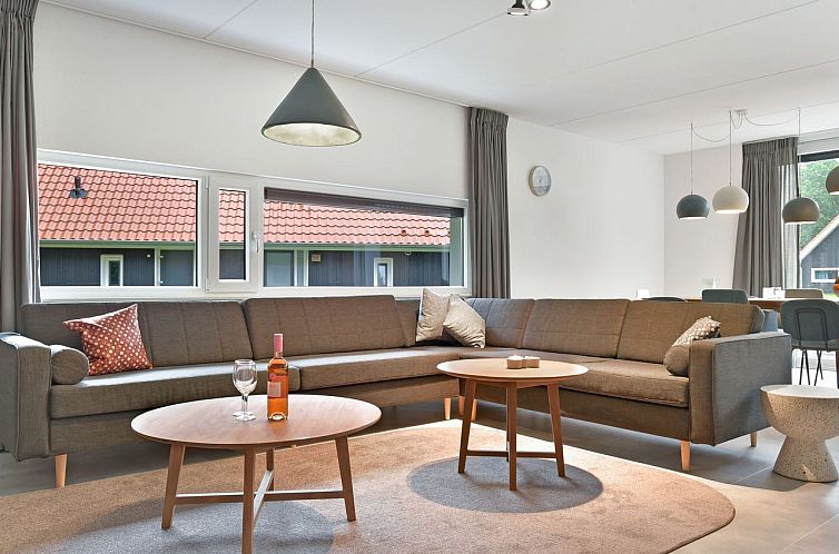 Heideheuvel | 10-persoons bungalow | 10L