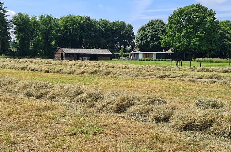 Vakantiehuisje in Kootwijk