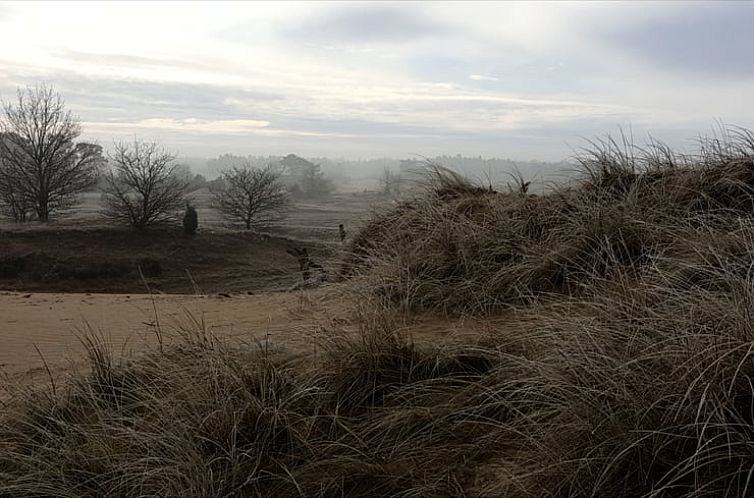 Vakantiehuisje in Kootwijk