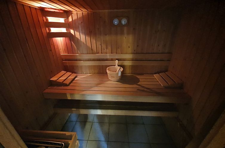 Bungalow Sauna 6B