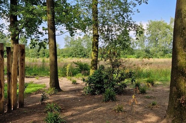 In de bosrand Wood 386 Bospark Ede