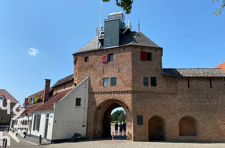 Luxe 4 persoons vakantieboerderijtje op de Veluwe bij Ermelo