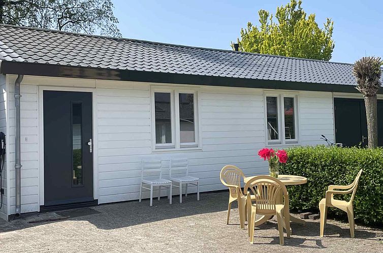 Mooie twee persoons chalet in een rustige, bosrijke omgeving