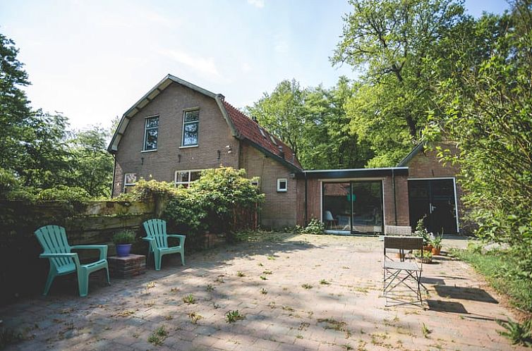 Vakantiehuisje in Hoenderloo