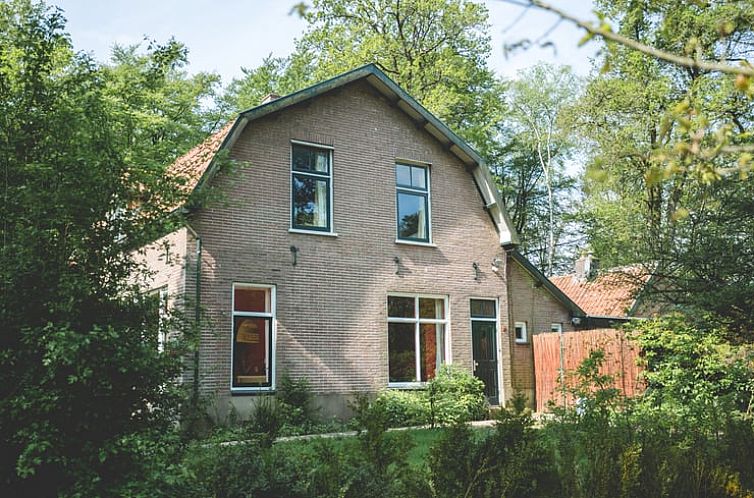 Vakantiehuis in Hoenderloo