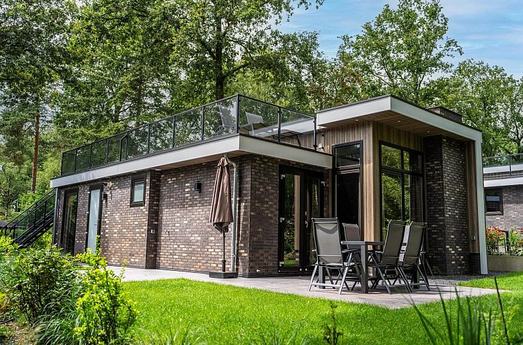 Vakantiewoning Boszicht XL Luxe | 6 persoons