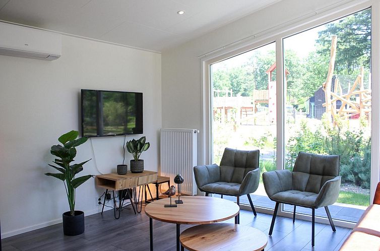 Vakantiewoning Heidehoeve comfort | 6 peroons