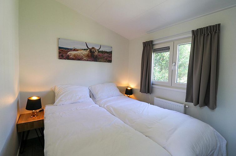 Vakantiewoning Heidehoeve comfort | 6 peroons