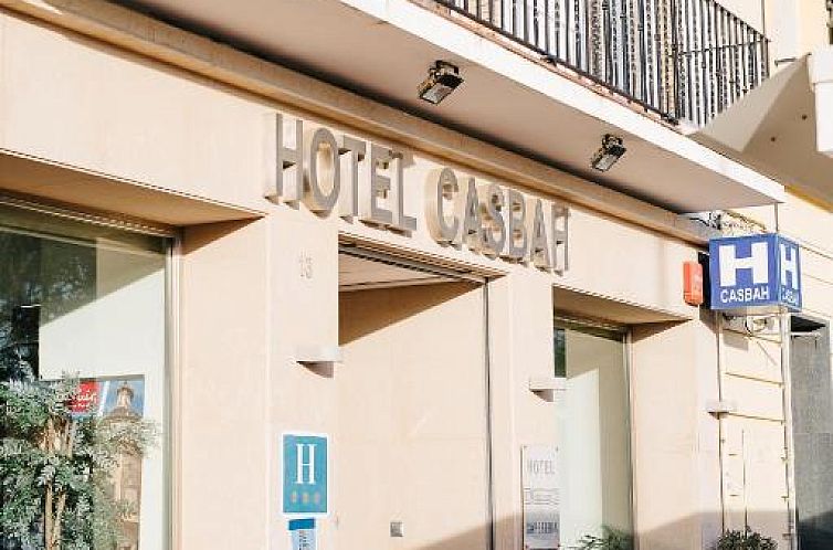 Hotel Casbah