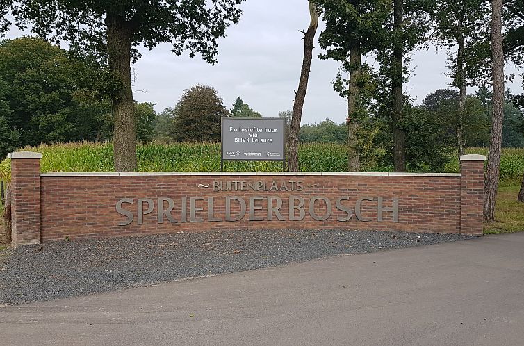 Buitenplaats Sprielderbosch 14 "'t Sprielderhof"