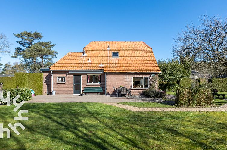 Mooi gelegen 5-persoons vakantiehuis in Putten in een