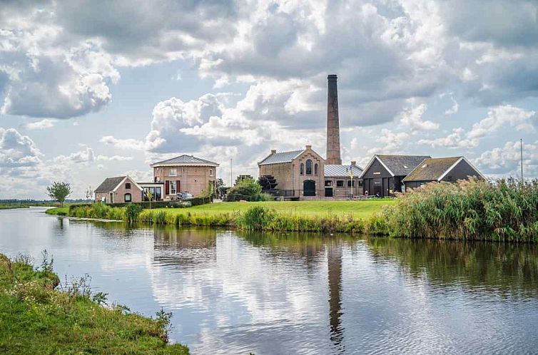 Mooi gelegen 2 persoons chalet op de Veluwe nabij Putten