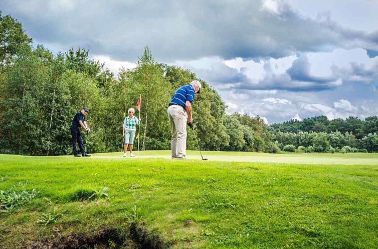 Mooi gelegen 2 persoons chalet op de Veluwe nabij Putten